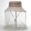 Portable Anti Bee Hat Multifunctional Fishing Sun Cap New Mosquito Net Hat
