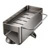 Kitchen Sink Multifunctional Drying Rack for Sponges and Dishcloths, No Drilling Countertop for Dish Soap and Scrubbers