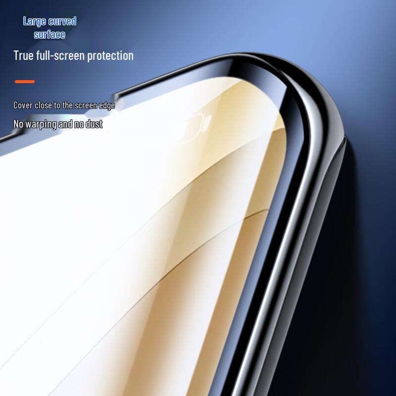 Honor X60 Pro/300 Pro/Ultra Full Screen Hydrogel Soft Film Screen Protector (2-Pack)