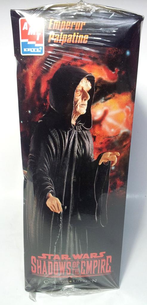 Emperor Palpatine STAR WARS SHADOW OF THE EMPIRE /