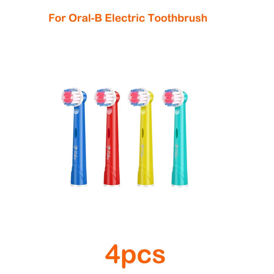 Xiaomi Replacement Toothbrush Heads For Oral-B Braun Electric Precision Clean Brush Heads Refill for 7000/Pro 1000/9600/ 5000/3000/8000