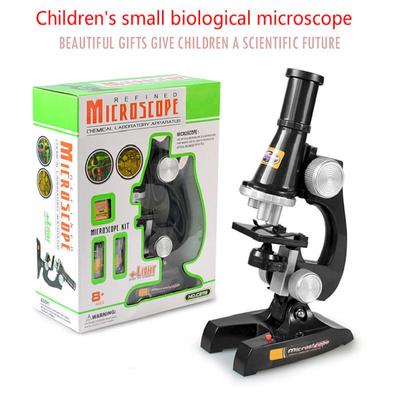Puzzle Wczesna edukacja Mikroskop biooptyczny Kreatywna wczesna edukacja Nauka dla dzieci Zabawki naukowe