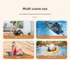 Large Quick-Drying Microfiber Beach Towel with Active Printing