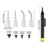Desoldering Suctions Pen Solders Extractions Removal Tool for IC Surfaces Mounted