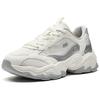 Anta Women Low Top Mesh Breathable Cushion Casual Sneakers White Pink Purple 122528858-3