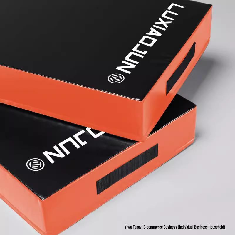 

Люй Сяоцзюнь Тяжелая атлетика Звукоизоляционный Вибропоглощающий Мат Small (60x46x10CM)