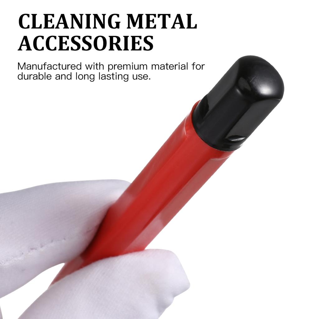 1pc Fiberglass Pen Watch Clock Repair Tool Glass Fiber Cleaning Pen Pencils Hair Brush Cleaner Angle Grinder Clock Maintenance