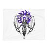 Game StarCraft Gamer Blanket Soft Warm Flannel Throw Blanket Plush for Bed Living room Picnic Travel Home Couch