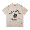 26SS Foreign Trade Gallery Dept T-Shirt Collection Gallery Casual Short Sleeve Men's and Women's Same Style Factory Spot Straight Hair