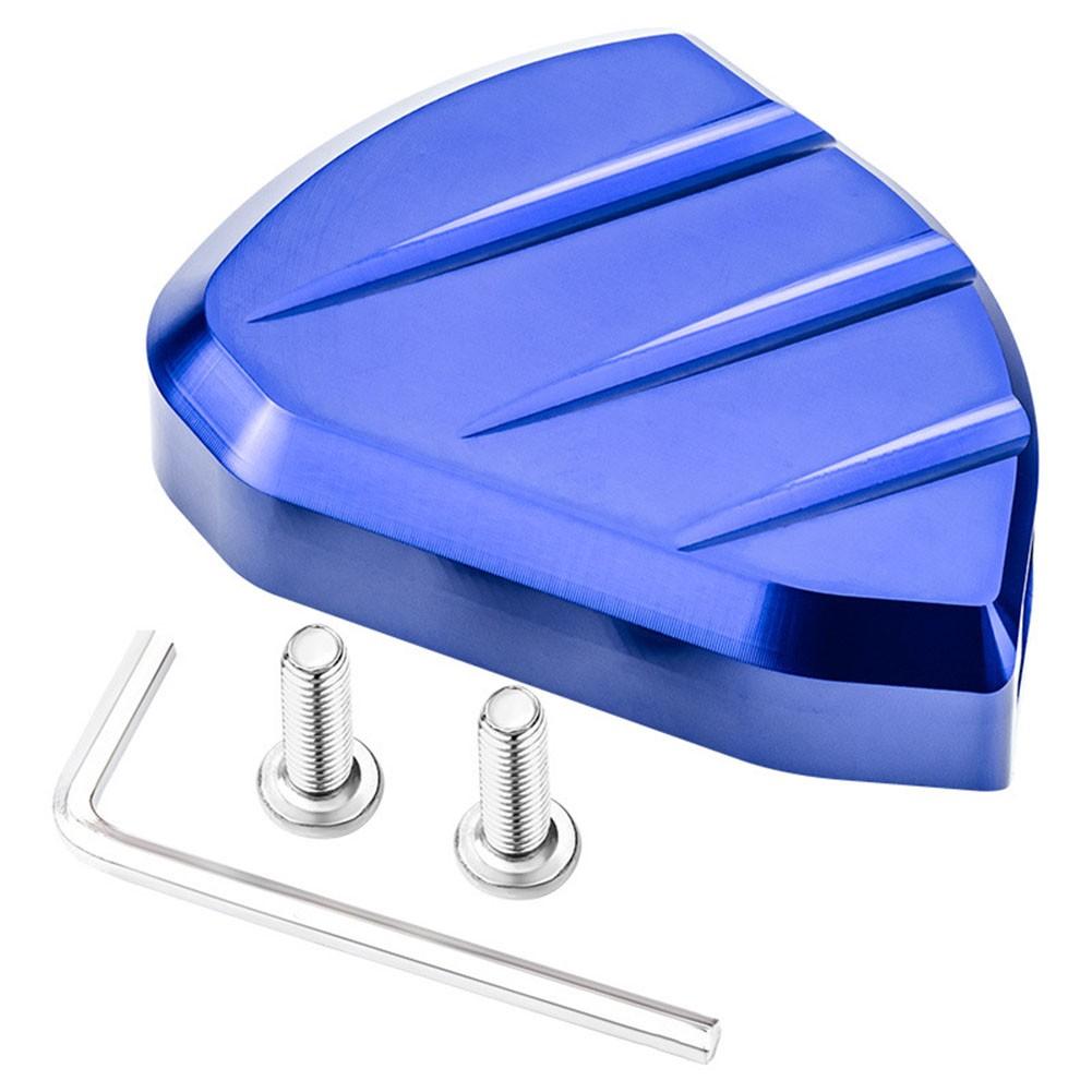 Anti-slip Texture Kickstand Extension Motorcycle Side Stand