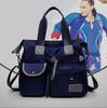 Nylon Cloth Large Handbag Waterproof ShoulderBag