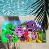 Game G-Garten of B-Banban Towel Quick Drying Beach Towels Are Suitable For Swimming Pools Camping Yoga And The Gym