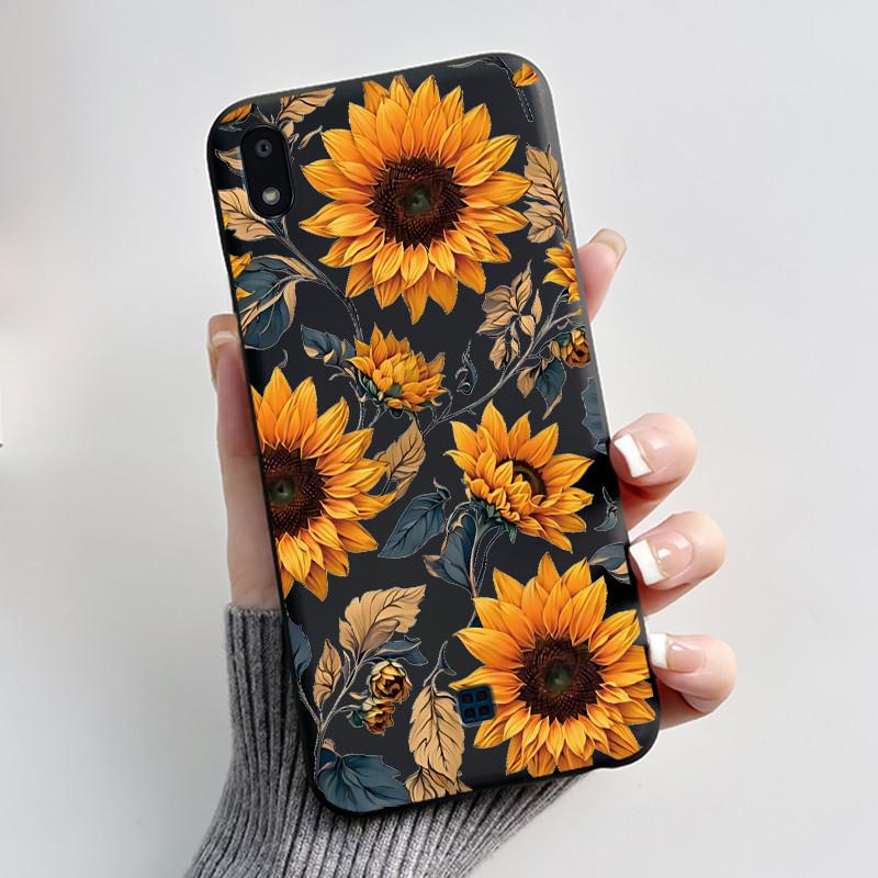 Casing For LG K20 2019 Super-Thin Slim Case Shockproof Bumper Luxury Cute Cool Boys Girls Black Matte Soft Silicone Back Cover