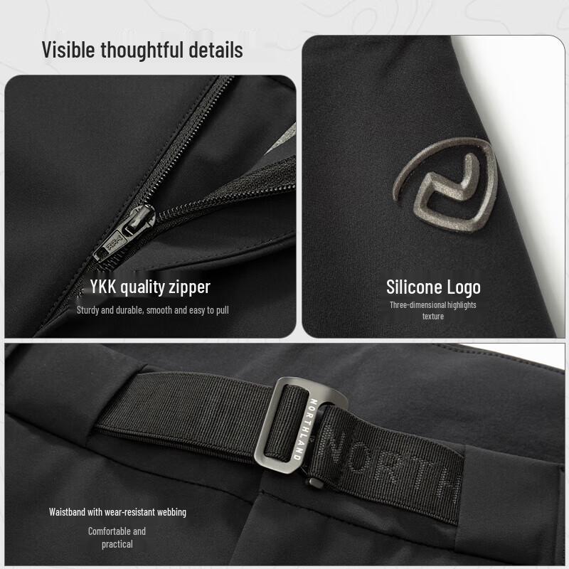 NORTHLAND Men's Outdoor Hiking Pants