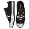 Converse Chuck Taylor All Star Versatile Everyday Low-Top Espadrilles Unisex Black & White