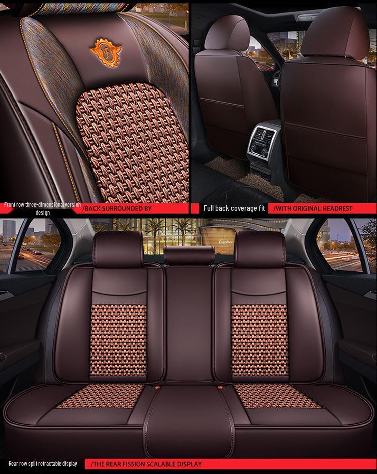 Lexus IS Seat Cushion Cover for IS300, IS350, IS500, IS200t, IS300h