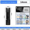 1Pc M10 35Mm Diamond Brazed Dry Core Drill Bit – Hole Saw Cutter For Porcelain Tile, Marble, Glass & Granite