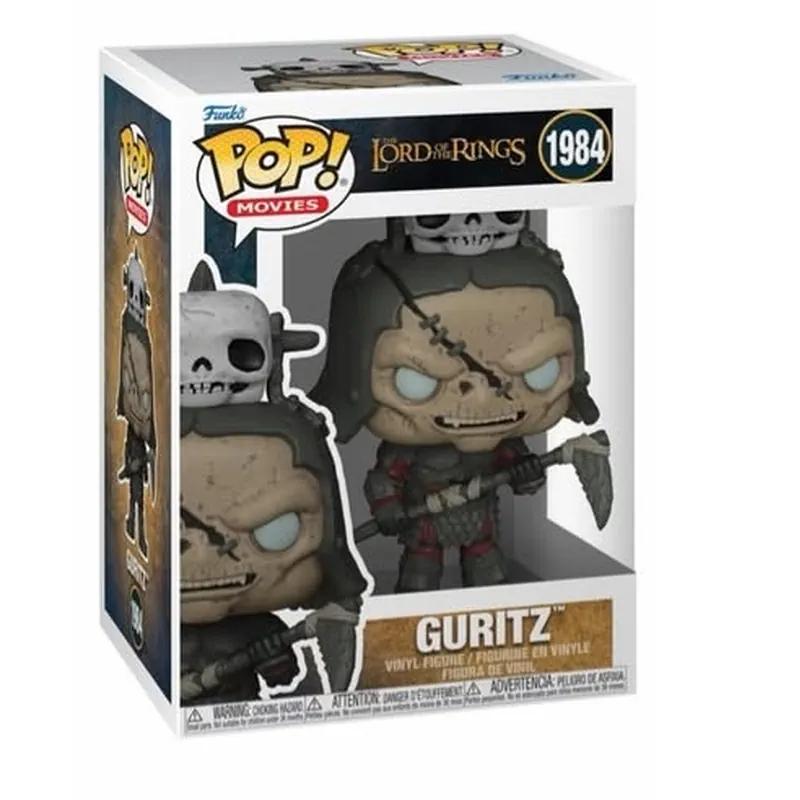 Funko Pop! Lord Of The Rings - Guritz #1984