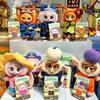 Crazy Animal City Vinyl Plush Series Blind Box Doll Handmade Doll Pendant Gift Women Men 2025 Summer