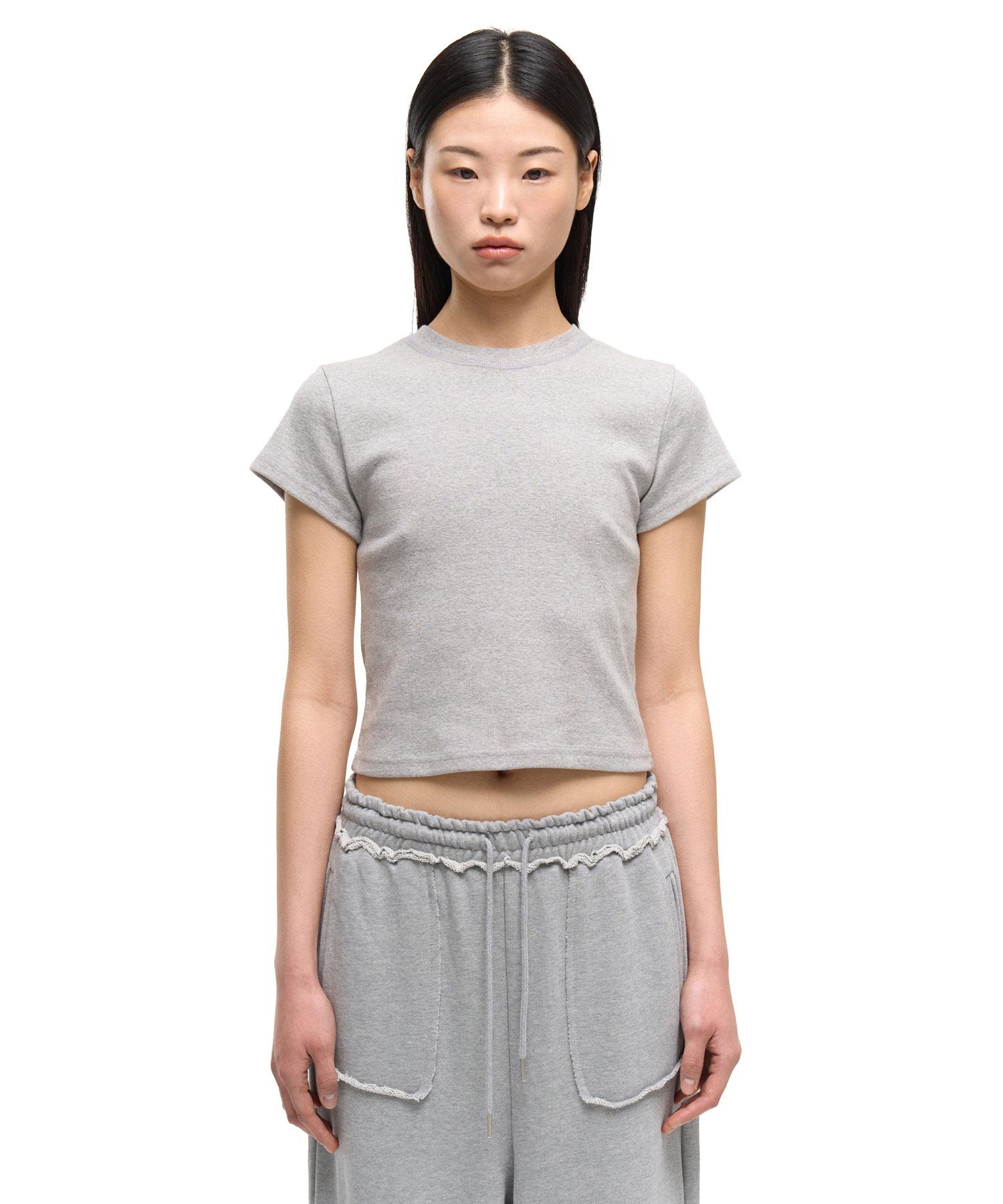 Girls Girls Comfort T-Shirt - Gray