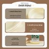 Nuoxian Disposable Corn Starch Oval Bowls