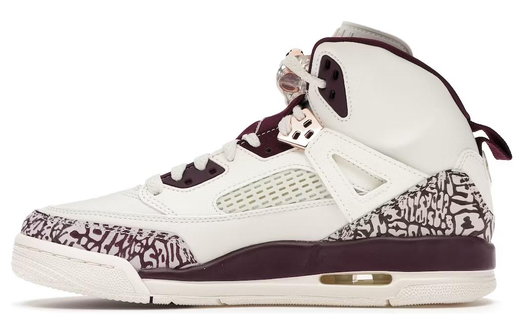 Jordan Spizike Bordeaux GS 535712-132 36
