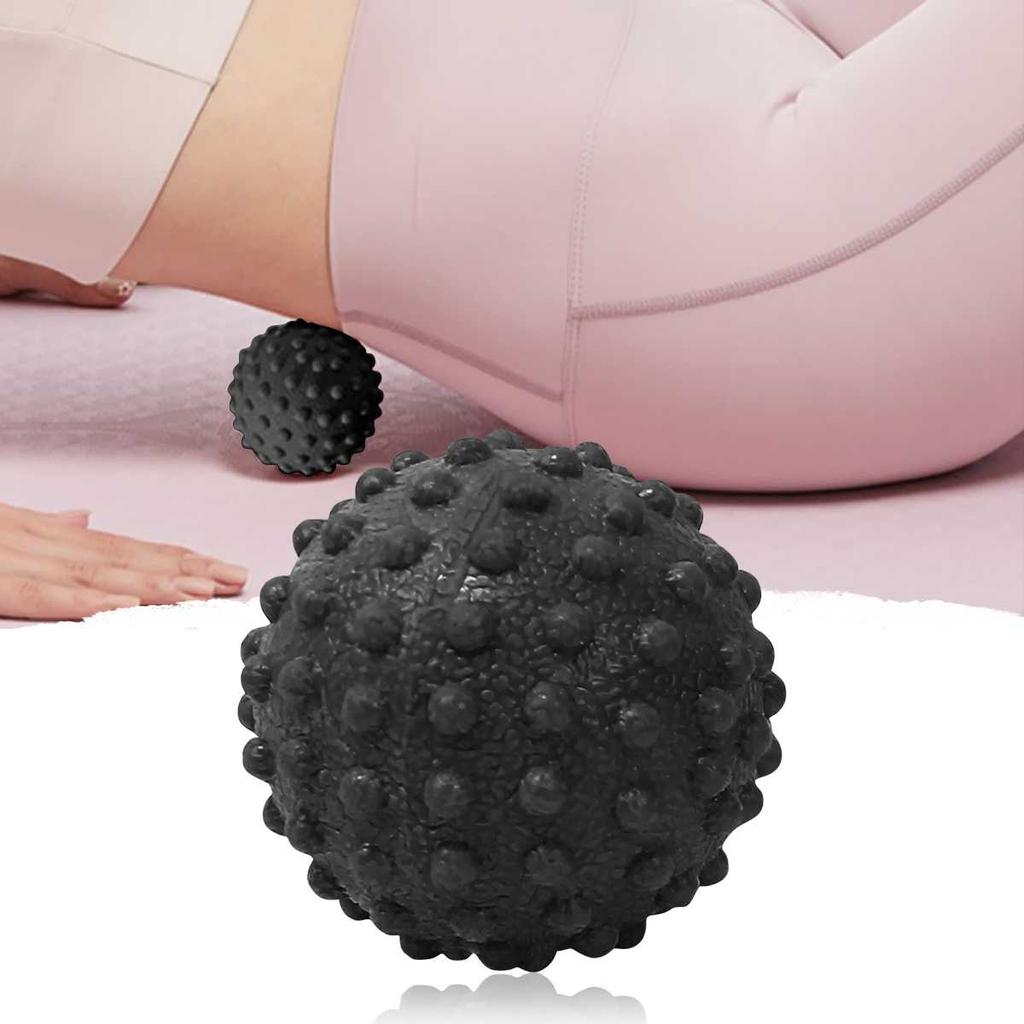 Massageball Beine Fuß Entspannung Massagegerät Handheld TPE Faszienball Massagerolle Meridian Gesundheitswesen