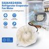 White Refrigerator Evaporator Fan Motor for LG EAU64824806 Refrigerator Cooling System