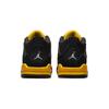 Air Jordan 4 Retro TD Thunder 2023 Baby Sneakers Black Tour-Yellow BQ7670-017