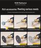 High-Power Handheld Electric Grinder: Wood Carving, Jade Polishing, and Small Drill Tool
