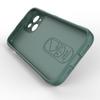 For iPhone 15 Plus Rugged Phone Back Cover Dustproof TPU Case Anti-drop Phone Shell