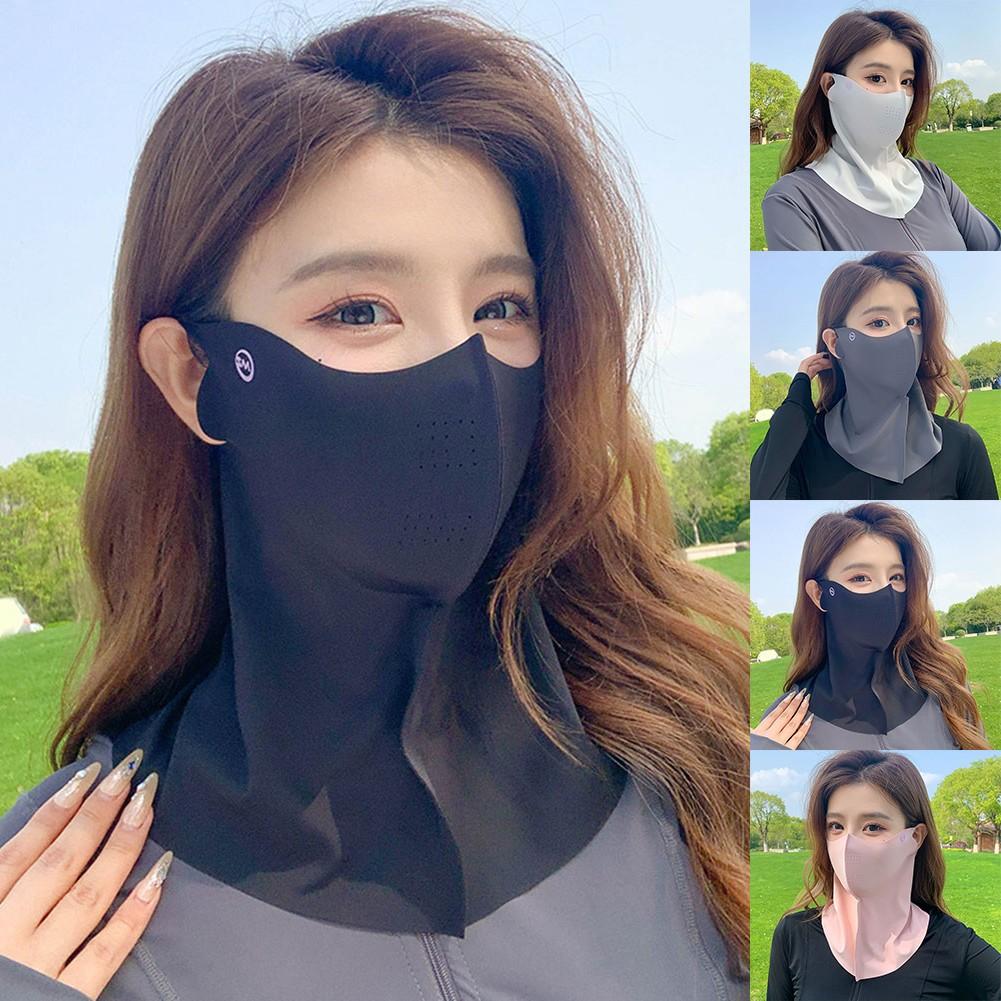 Breathable Face Guard Adjustable Outdoor Mask Outdoor Activities Dust Prevention