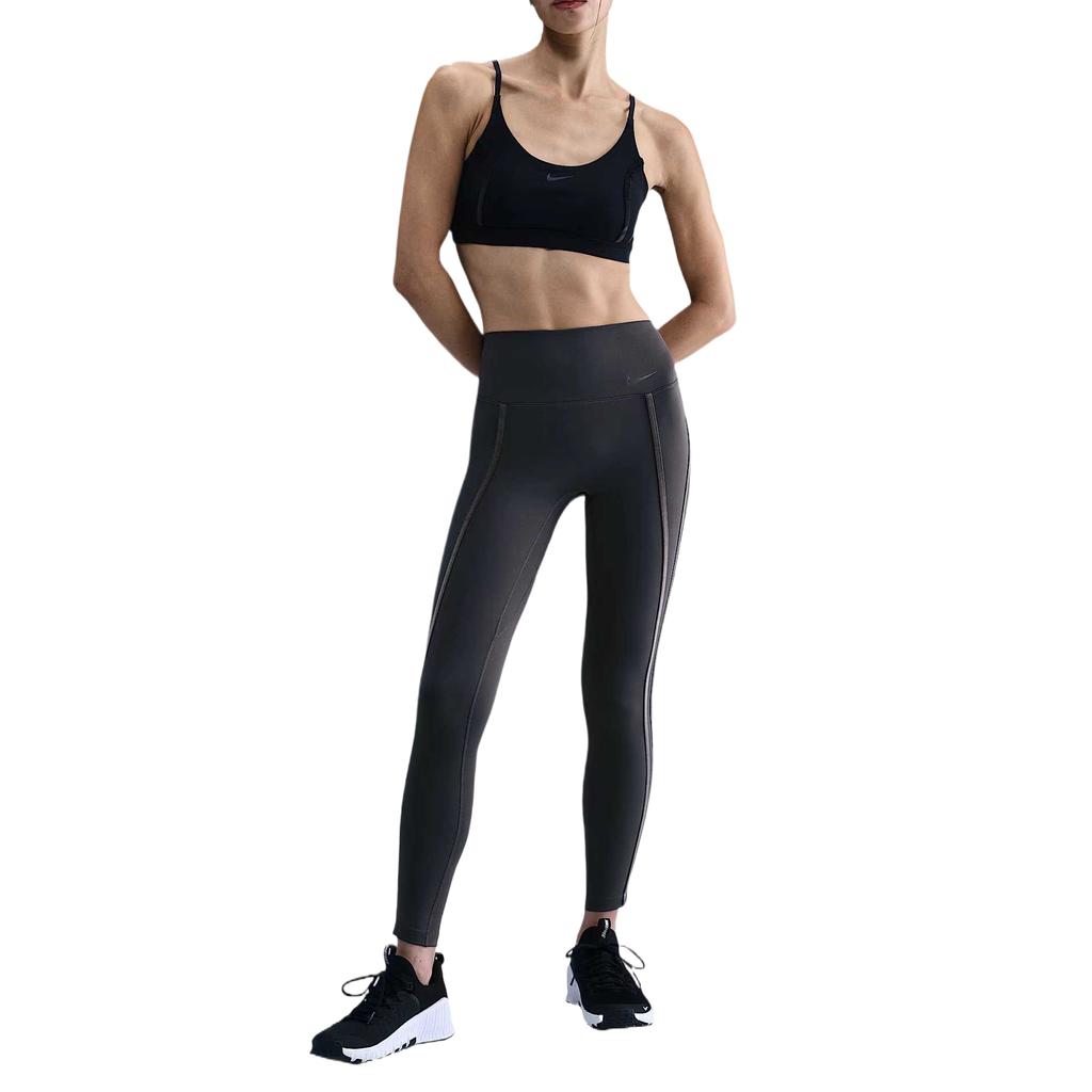 Nike Yoga Pants Women's Thunder Gray/Dark Shadow Moderate HV2479-036