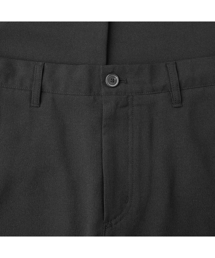 Silijeu (Set Up) Summer Essential Stretch Poly Tapered Pants Sapnm26421Bkx