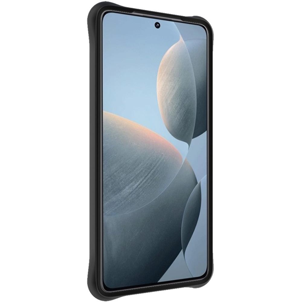 IMAK UC-6 Series for Xiaomi 14T Case Water Drop Texture Anti-Skid Matte TPU Cover