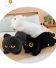 Cute Cat Headboard Pillow: Decorative Backrest & Birthday Gift Ornament