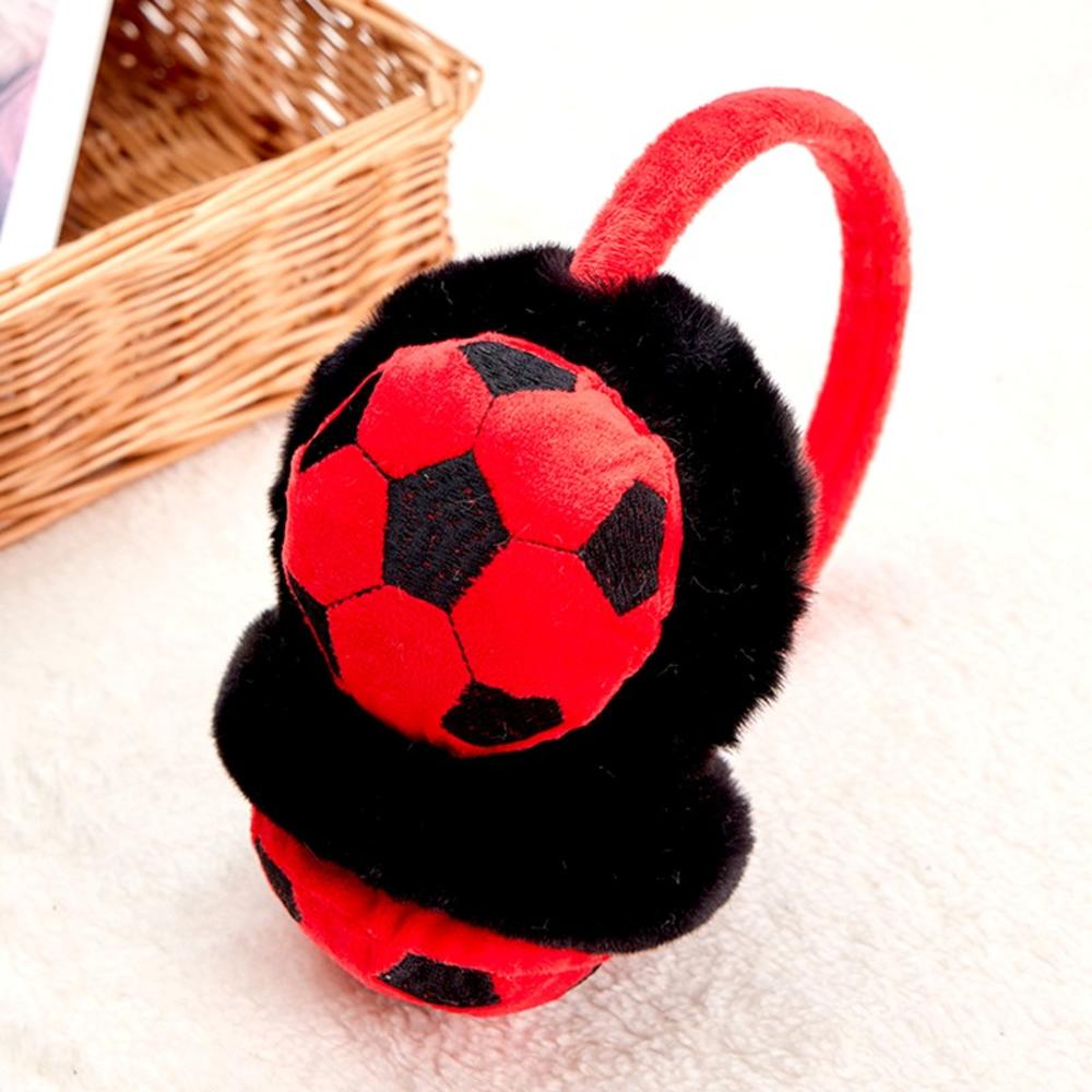 Y2K Plush Five Pointed Star Earmuffs Keep Warm In Winter Lolita Spice Girl Everyday Sweet Woman Ear Protection Christmas Gifts
