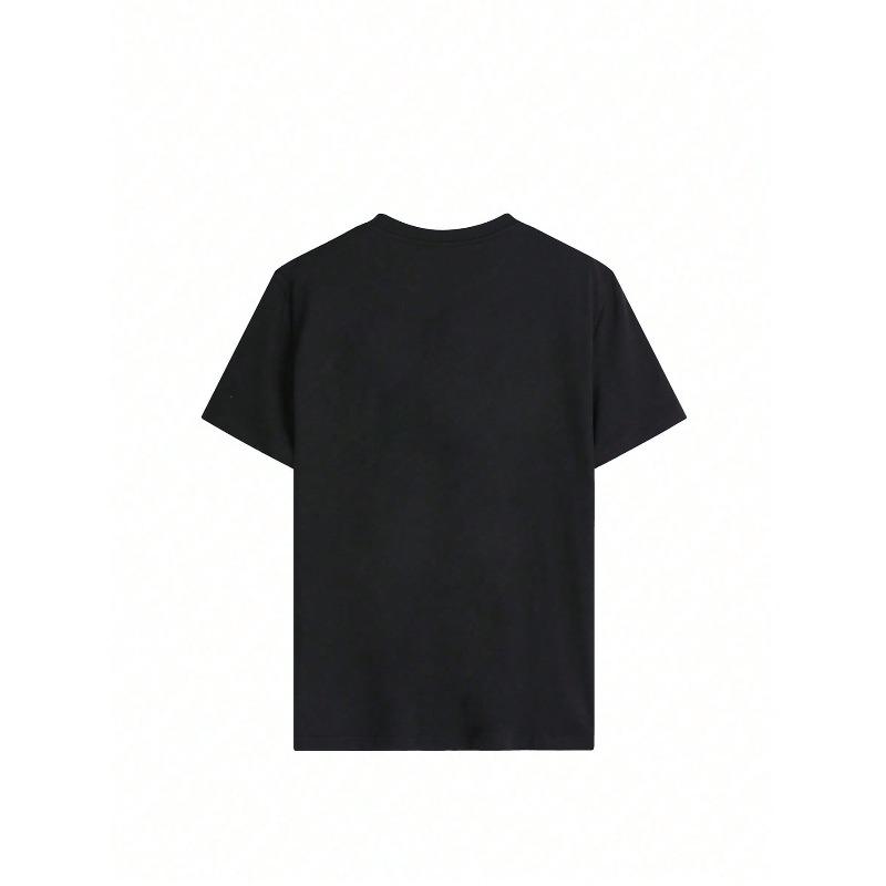 Damen Sommer Sonne & Mond Grafikdruck T-Shirt Rundhalsausschnitt Kurze Ärmel Lockerer Schnitt Lässig Vielseitig Alltags-Oberteil