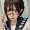 Anime Karakter Cosplay Halve Rand Bril Bril Accessoires Bril Decoratie Bril Hottie Feest Bril