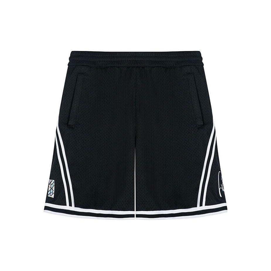 Anta Basketball Collection Basketball Shorts Men's Basic Black 152321219-5