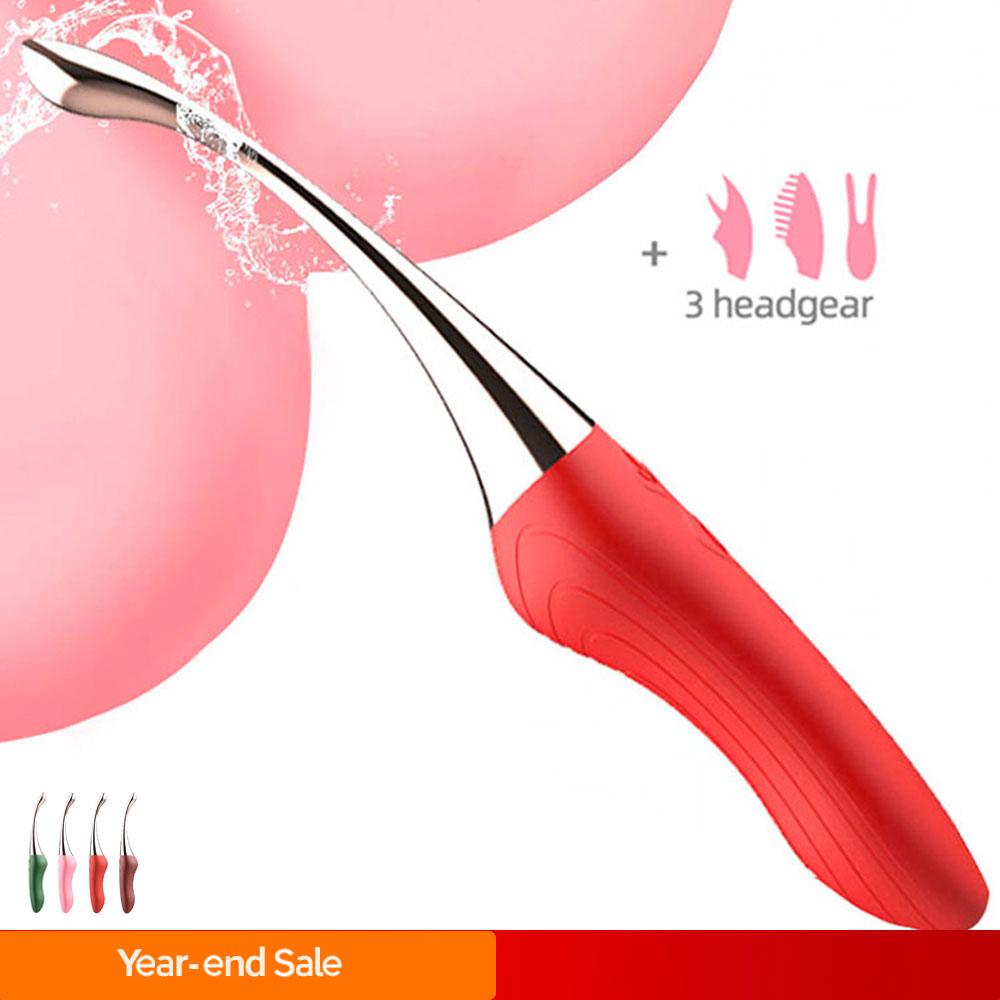 Vibrator G Spot Vibration Vagina Clitoris Stimulator Dildo Adult Sex Toys for Women Masturbation Female Masturbation