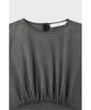 IROWOMEN Nevataspe2 Jersey Shirring Dress Iodaa26104Bkl