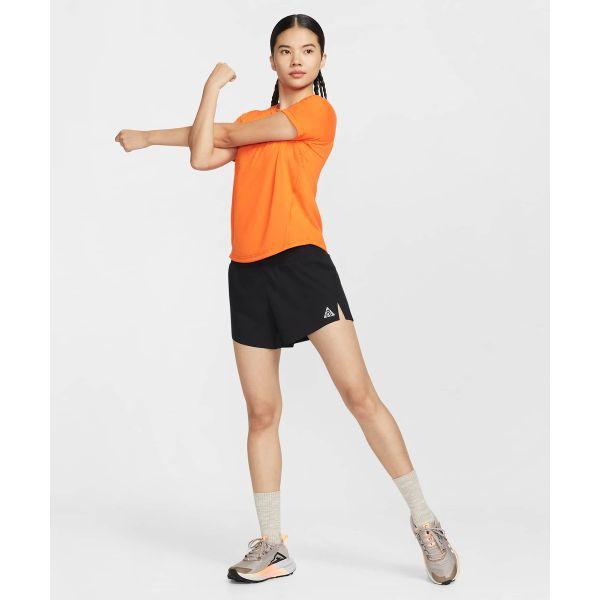 Nike ACG Dri-FIT Mid-Rise Lightweight Stretch Multi-Pocket Quick-Dry Running Shorts Women shorts IO9658-010