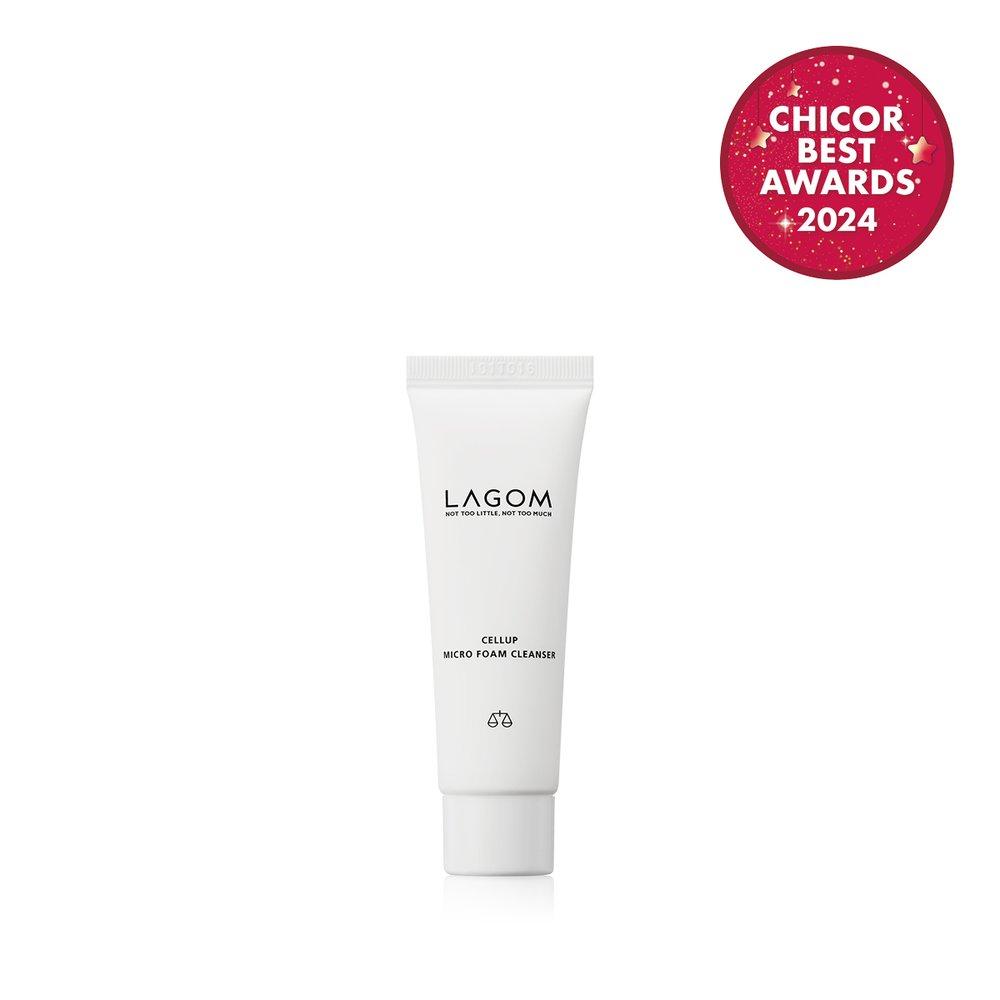 

Mini Lagom Celeb Micro Foam Cleanser 30ml