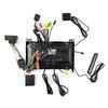 Car Radio 6+128G Android 15 Carplay For Benz A Class W169 B Class W245 2004-2012 V Class W639 Navigation GPS Multimedia Player