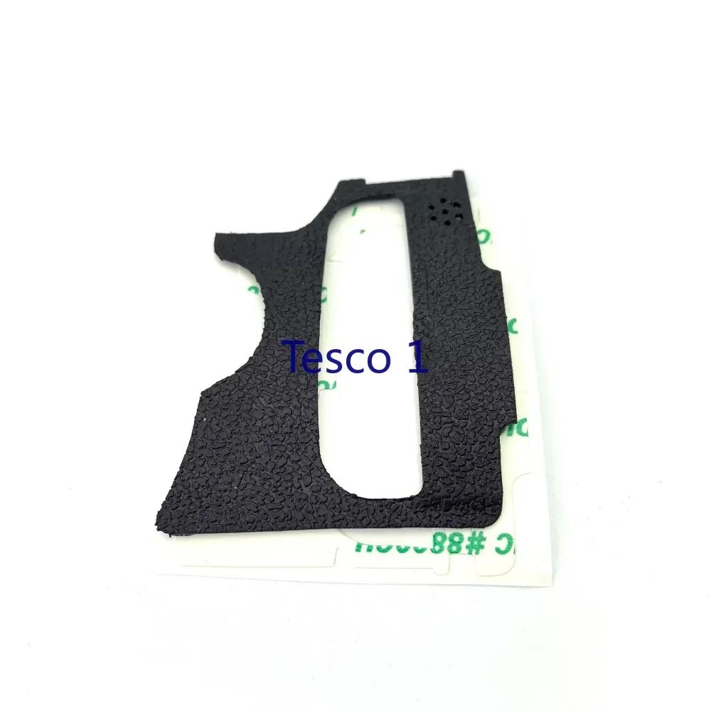 NEW High-quality Handle Hand Grip Front Thumb Rear Side Rubber Cover Lid with Tape for Canon EOS 60D Camera Repair Part