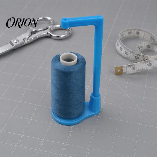 Sewing Machine Spool Stand Large Capacity Thread Stand, for Machine, Universal Household DIY Craft Supplies Holder with Anti-Tangle Guide, Bracket