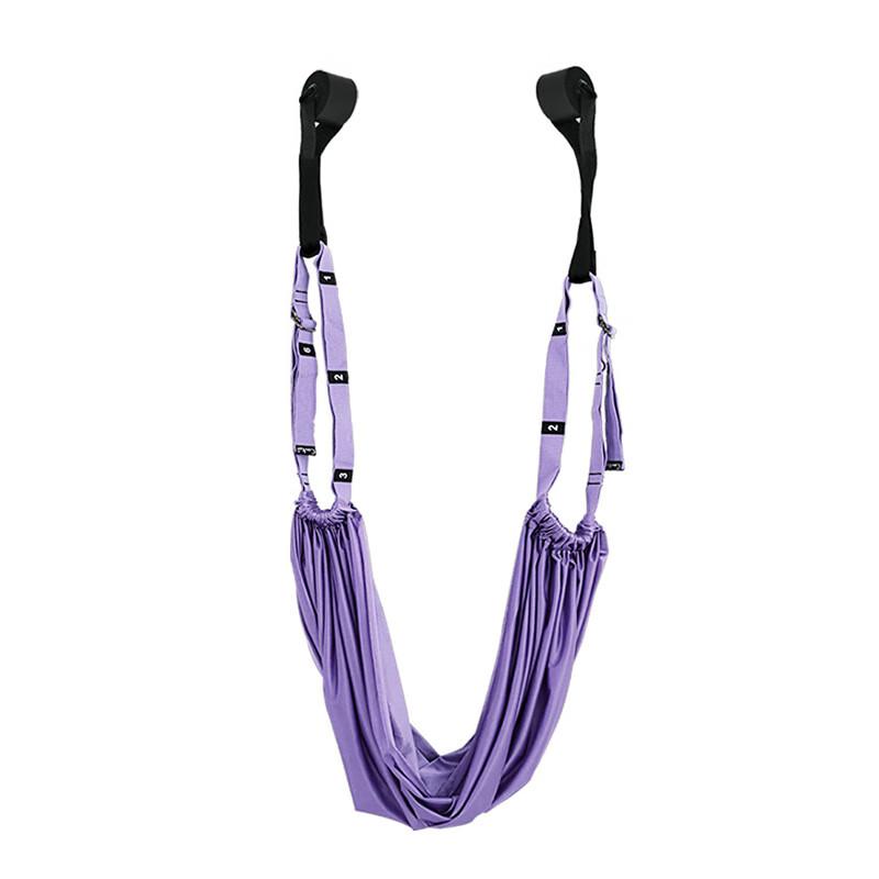 Tingbai Yoga Inversion & Backbend Stretch Strap