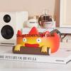 Cartoon Person Key Holder Tray Creative Anime Storage Organizer For Indoor Outdoor Decor Perfect For Christmas Halloween Gift