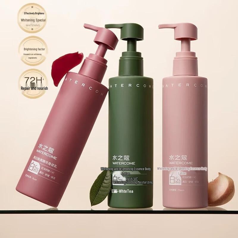 Aqua Code Niacinamide AHA Squalane Body Lotion